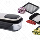 KitchenAid Gourmet 3-in-1 Chop & Slice | $33 | Amazon